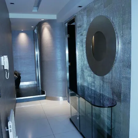 Blue View Apartment