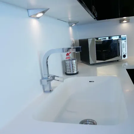 Blue View Apartment *