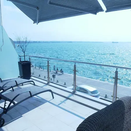 Apartment Blue View Thessaloniki