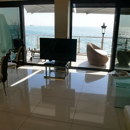 Apartment Blue View